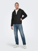 ONLY & SONS Übergangsjacke "Lan" in Schwarz