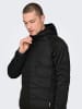 ONLY & SONS Tussenjas "Lan" zwart