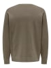ONLY & SONS Pullover "Lamai" in Taupe