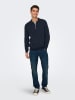 ONLY & SONS Poloshirt "Matteo" in Dunkelblau