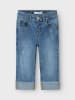 name it Jeans "Rosa" - Regular Fit - in Blau