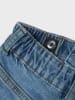 name it Spijkercargobroek "Rosa" - regular fit - blauw