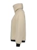 LUHTA Fleecepullover "Iinatti" in Beige