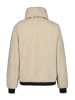 LUHTA Fleecepullover "Iinatti" in Beige