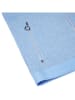 LUHTA Fleecejacke "Jackarby" in Hellblau