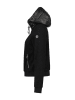 LUHTA Hybridjacke "Jacklin" in Schwarz