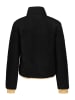 LUHTA Fleecejacke "Hattusaari" in Schwarz