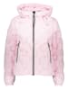 LUHTA Steppjacke in Rosa