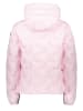 LUHTA Steppjacke in Rosa