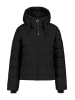 LUHTA Steppjacke "Koski" in Schwarz