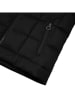 LUHTA Steppjacke "Koski" in Schwarz