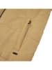 LUHTA Doorgestikte mantel "Heinis" beige