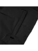 LUHTA Steppmantel "Heinis" in Schwarz