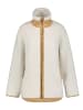 LUHTA Fleecejacke "Hartola" in Weiß