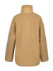 LUHTA Fleece vest "Hartola" beige