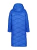 LUHTA Steppmantel "Hyyti" in Blau