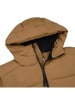 LUHTA Steppjacke "Hatula" in Hellbraun