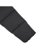 LUHTA Steppjacke "Hatula" in Schwarz