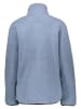 LUHTA Fleece jas lichtblauw