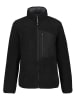 LUHTA Fleecejacke "Juusela" in Schwarz