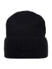LUHTA Mütze "Napiala" in Schwarz