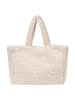 LUHTA Schoudertas "Oravisalo" crème - (B)32 x (H)30 x (D)18 cm