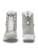 LUHTA Leder-Winterboots "Mukava" in Beige
