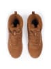 LUHTA Leren winterboots "Mukava" lichtbruin