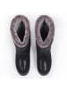 LUHTA Winterstiefel "Valkea" in Schwarz