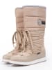 LUHTA Winterstiefel "Tahtova" in Beige