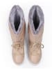 LUHTA Winterstiefel "Tahtova" in Beige