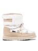 LUHTA Winterboots "Nauttiva" in Weiß/ Beige
