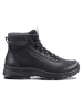LUHTA Leren boots "Rohkea" zwart
