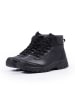 LUHTA Leren boots "Rohkea" zwart