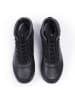 LUHTA Leren boots "Rohkea" zwart