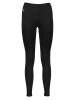 TERNUA Sportleggings "Campus" in Schwarz