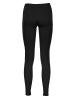 TERNUA Sportleggings "Campus" in Schwarz