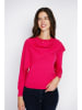 William de Faye Pullover in Pink
