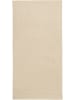 Seahorse Badhanddoek "Pure" beige