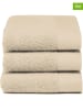 Seahorse 3-delige set: gastendoeken "Pure" beige