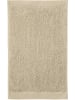 Seahorse 3er-Set: Gästehandtücher "Pure" in Beige