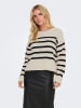 ONLY Pullover in Schwarz