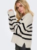 ONLY Pullover in Schwarz