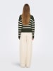 ONLY Sweter w kolorze ciemnozielonym