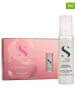 ALFAPARF 6-delige set: haarolie "Semi di Lino Moisture", 13 ml