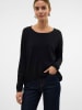 Vero Moda Pullover in Schwarz