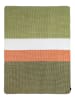 Remember Wohndecke "Muck" in Grün - (L)200 x (B)150 cm