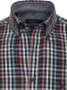 CASAMODA Hemd - Comfort fit - in Schwarz/ Bunt