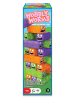 HCM Geschicklichkeitsspiel "Wobbly Worms - Tower Balancing Game" - ab 3 Jahren
