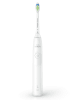 Philips Schallzahnbürsten-Doppelpack "Sonicare 5300" in Schwarz/ Weiß